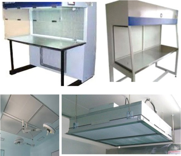 Clean Room Partition Manufacturer in India