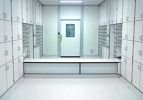 modular clean room partition wall in assam