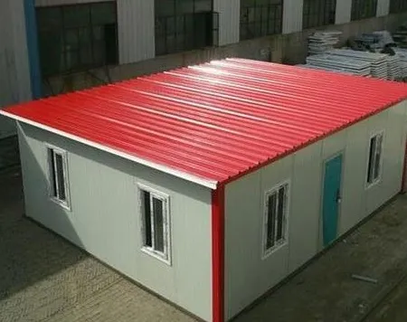 Insulated Sandwich Panel Manufacturers in India