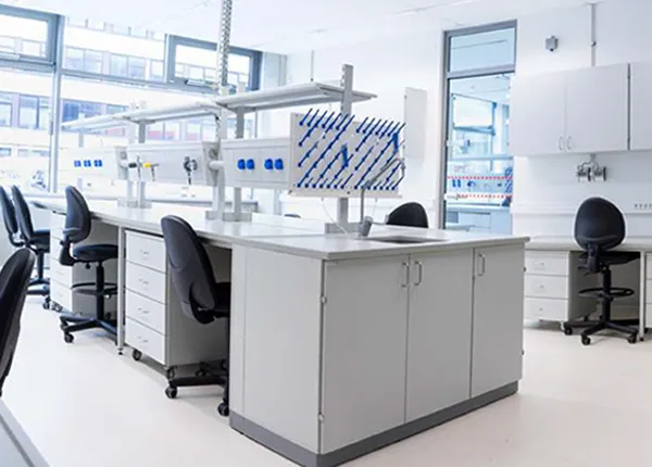 Pharmaceutical Lab Furniture - MK Clean Room Project Pvt. Ltd.